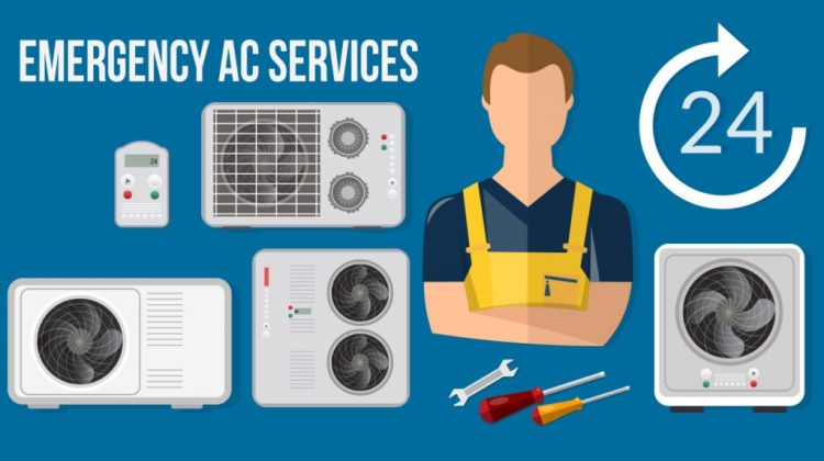 When to Call for Emergency AC Repair