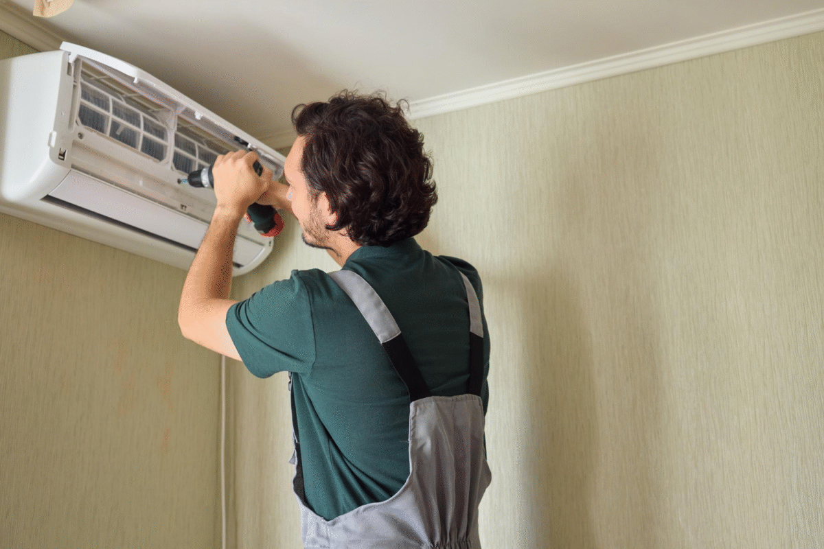 Common After-Hours AC Problems in Houston