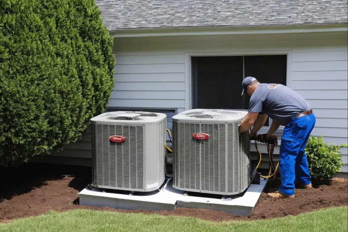 Types of AC Systems for Houston Homes