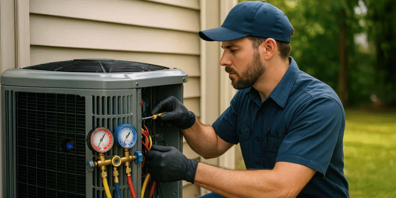 Air Conditioner Repair in Texas: Common Problems & Fixes