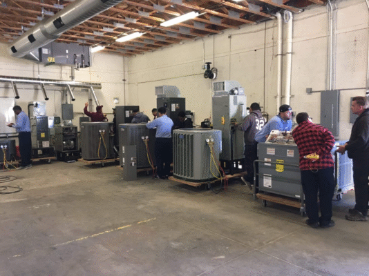 AC Repair Jobs in Houston: Career Paths & Salary Insights