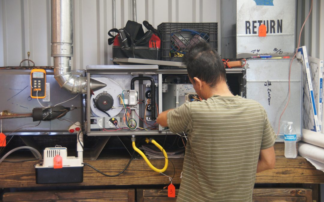 The Houston HVAC Job Market: Current Landscape and Opportunities