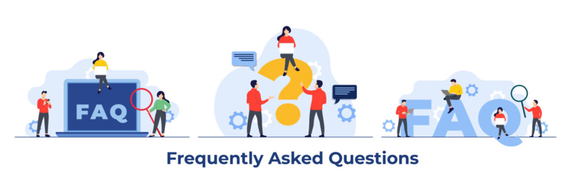 Frequently Asked Questions