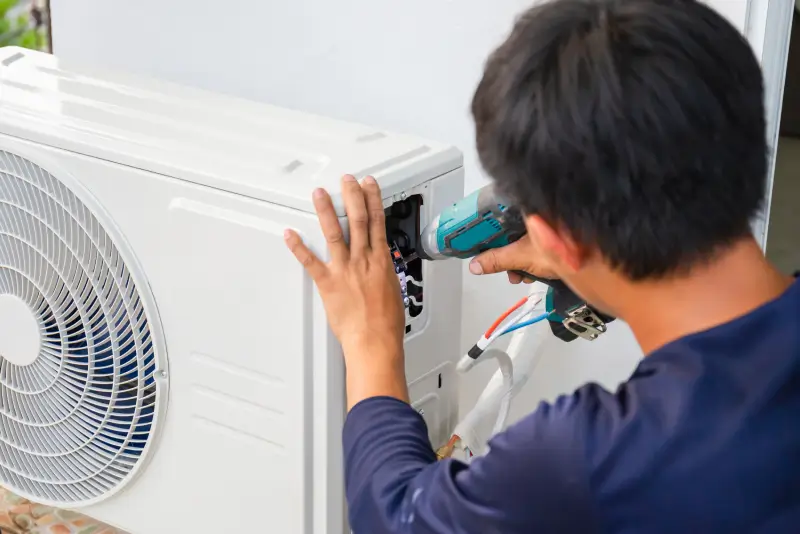 The 75 Degree AC Advantage for Katy Residents