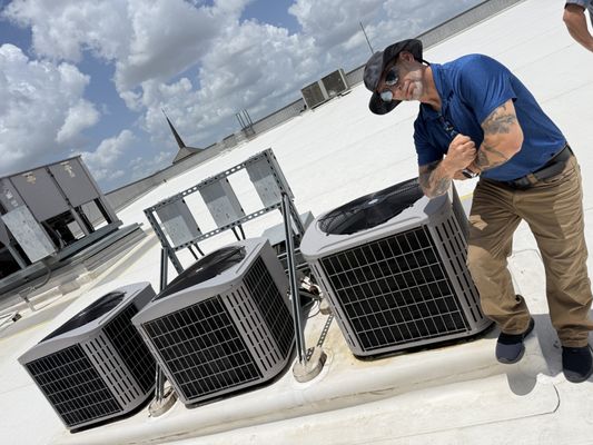 Same-Day AC Repair in Houston: When Every Hour Counts