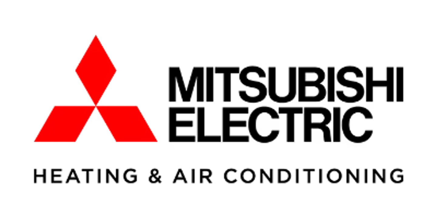 MISTUBISHI ELECTRIC logo