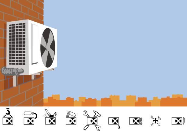 Professional preventive HVAC maintenance preventing emergencies