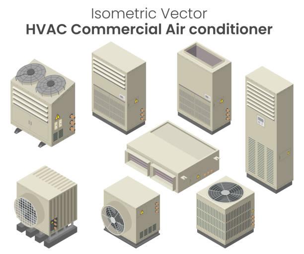 High-Quality AC Components and Parts