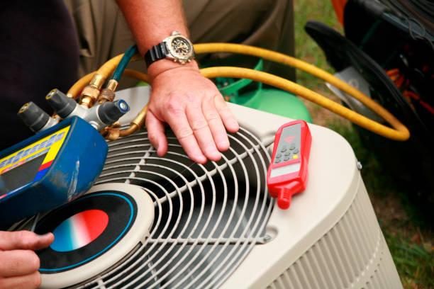 Seasonal AC maintenance guide for Houston weather