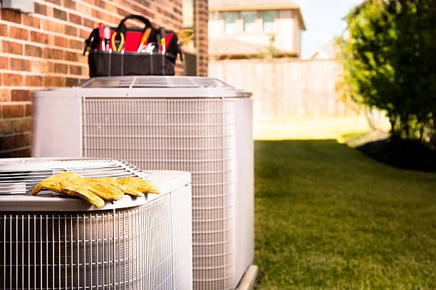 Seasonal AC maintenance calendar for Houston homes