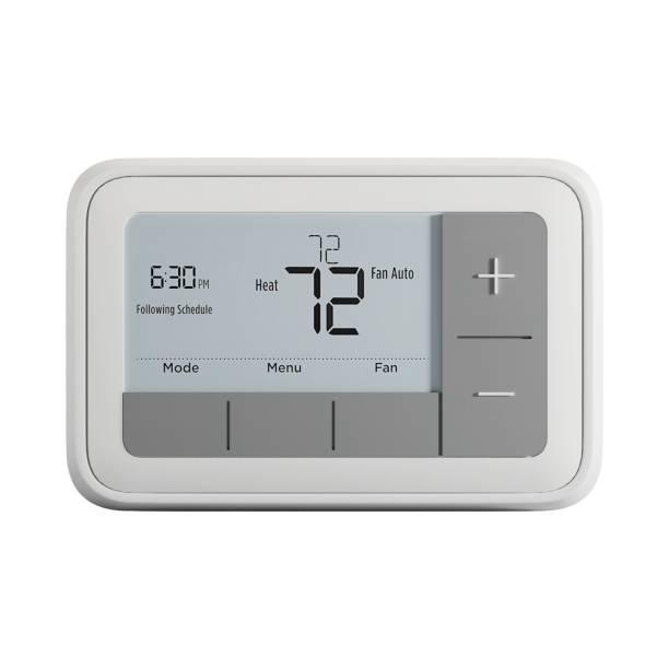 Smart thermostat for optimized cooling control